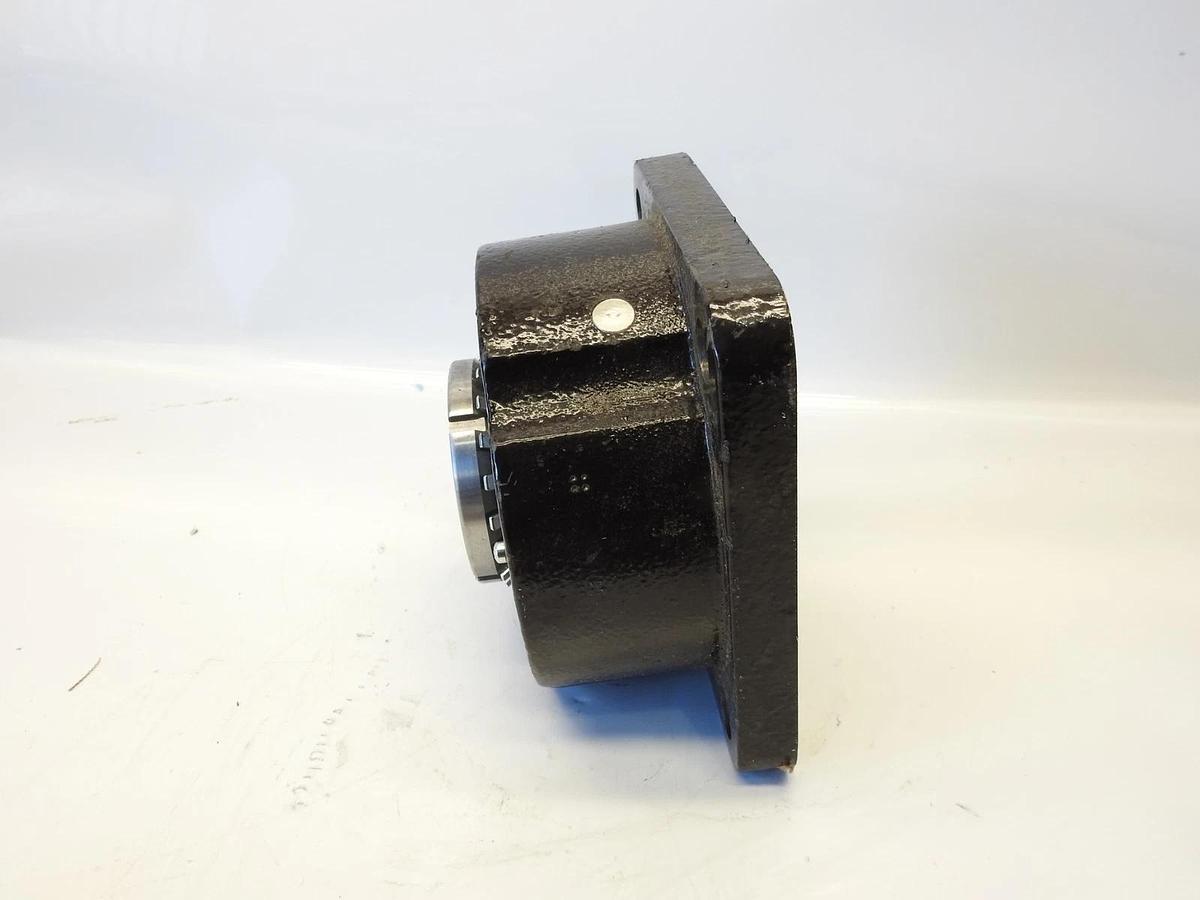 Rexnord New Roller Bearing Flange Unit MFS9207 2-7/16" Mounted 4 Bolt Block