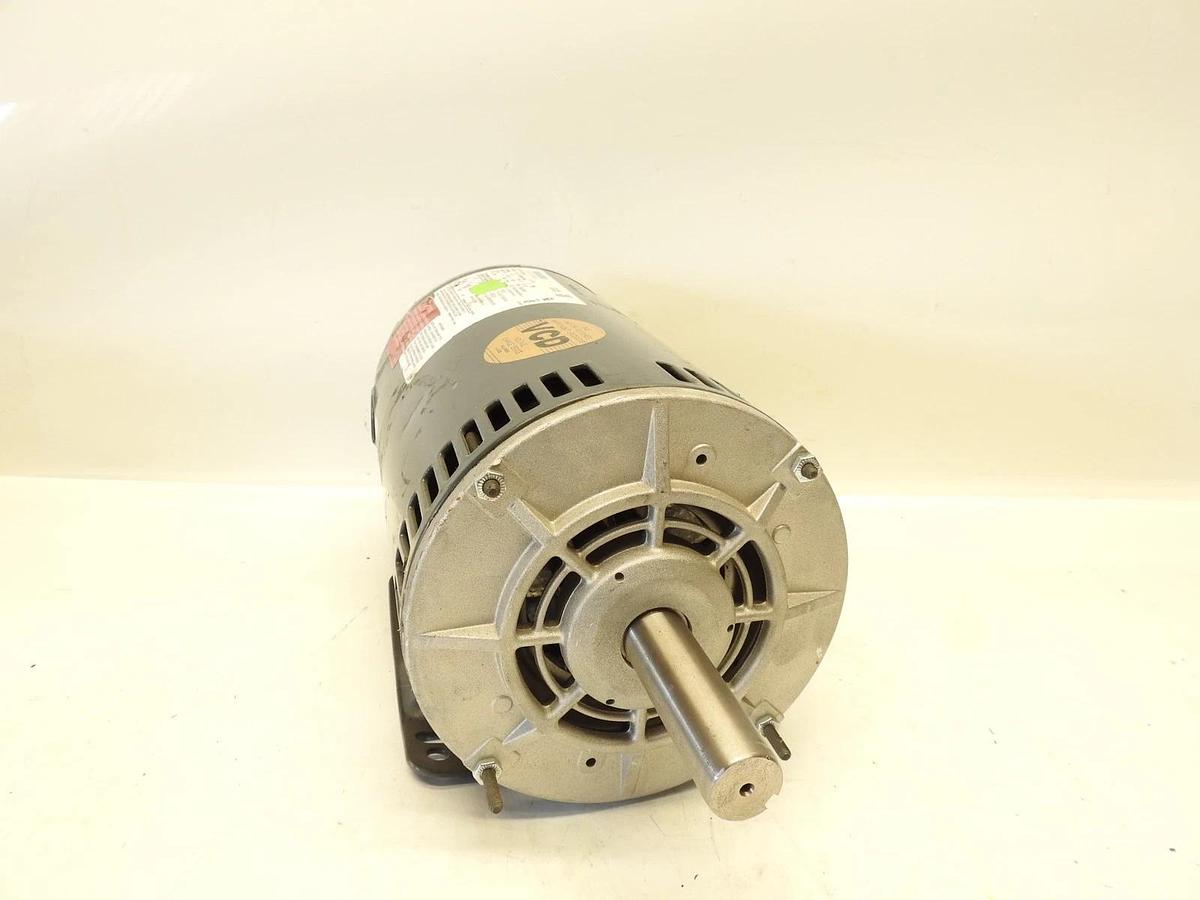 New Oem Trane Marathon Motors MOT14569 5hp 3450/2850 208-230/460v General Purpos