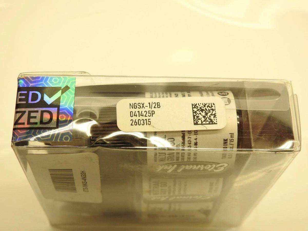 Eternal ink Neutral Gray Set  1/2 OZ