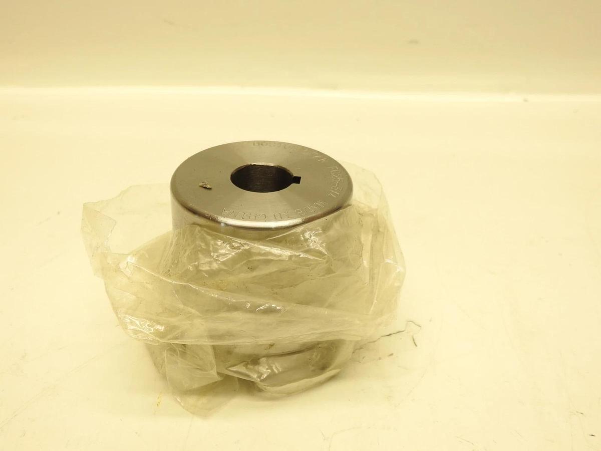 BOSTON GEAR FC25-3/4 JAW COUPLING HUB STRAIGHT JAW 0.750in