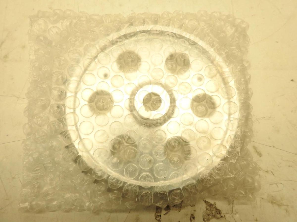 NEW AIRCRAFT TECH DEVELOPMENT 2-26604 TURBINE ROTOR STAGE 2 R15T1