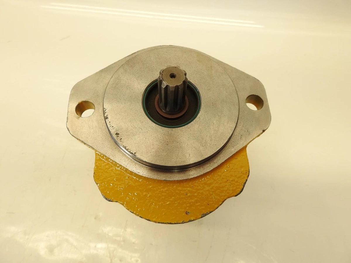 Oem John Deere AT332544 Cooling and Filtration Pump Fits 644K 724K 744K
