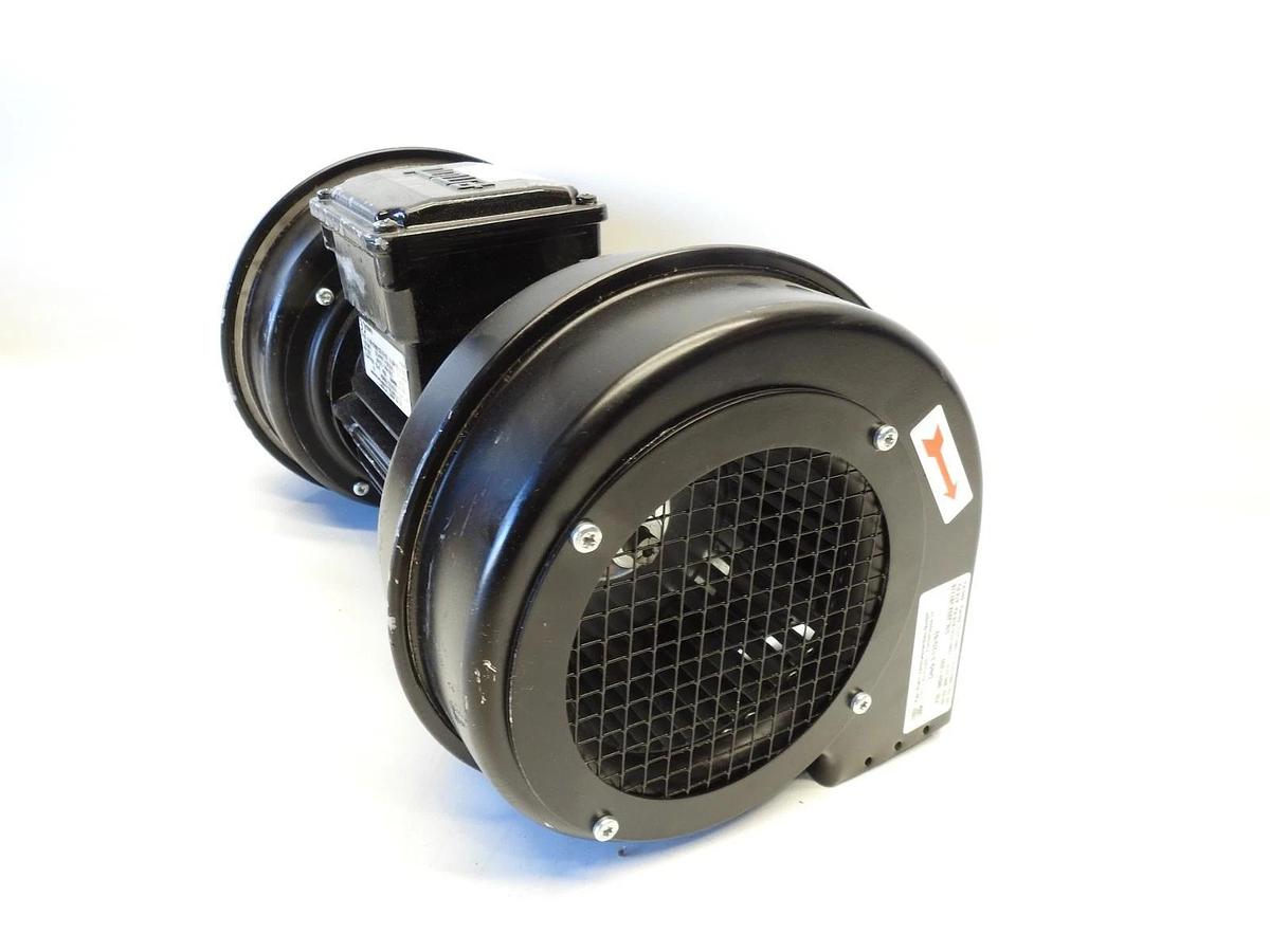 New Genuine Karl Klein DNG 3-12D/S2 Fan Ventilator