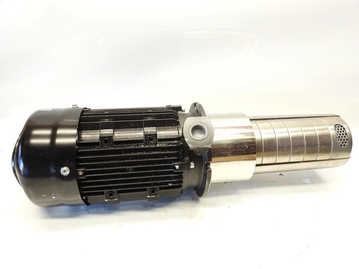 New Genuine Teral LBK4-70/6-E Coolant Pump 50/60Hz 200/230V