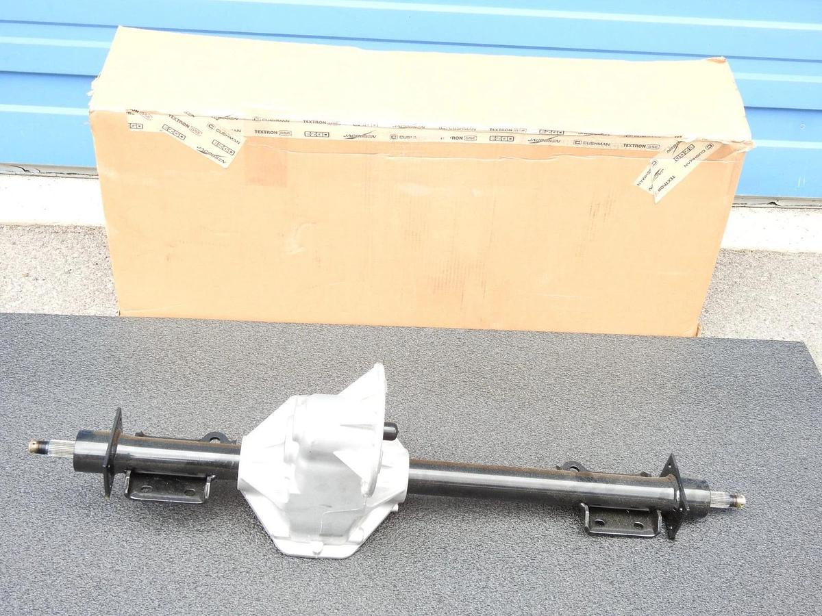E-Z-GO Schafer 16.99:1 Rear Axle Assembly with Limited Slip - 2012-2025 ELiTE 72