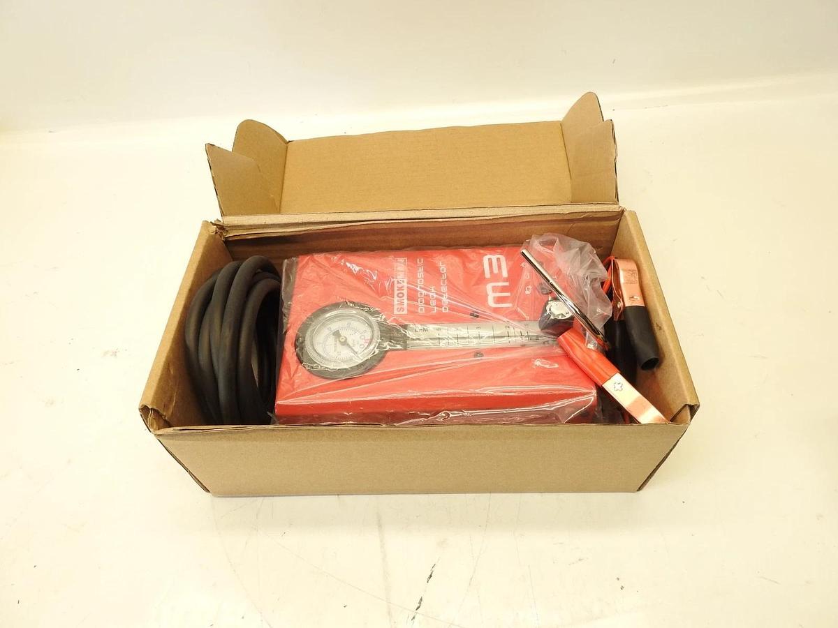 Automotive EVAP Smoke Machine Diagnostic Vacuum Leak Detection Tester