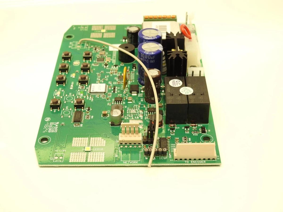 OEM Automatic Technology 87009 Replacement PCB Control Board for Easyroller Open