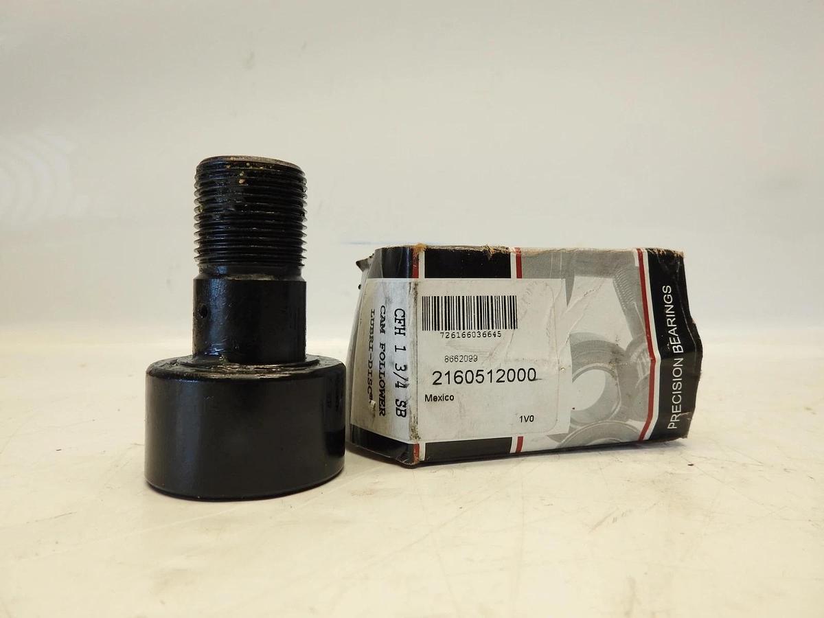 NEW MCGILL CFH1 3/4 SB 2160512000 LUBRI-DISC CAM FOLLOWER