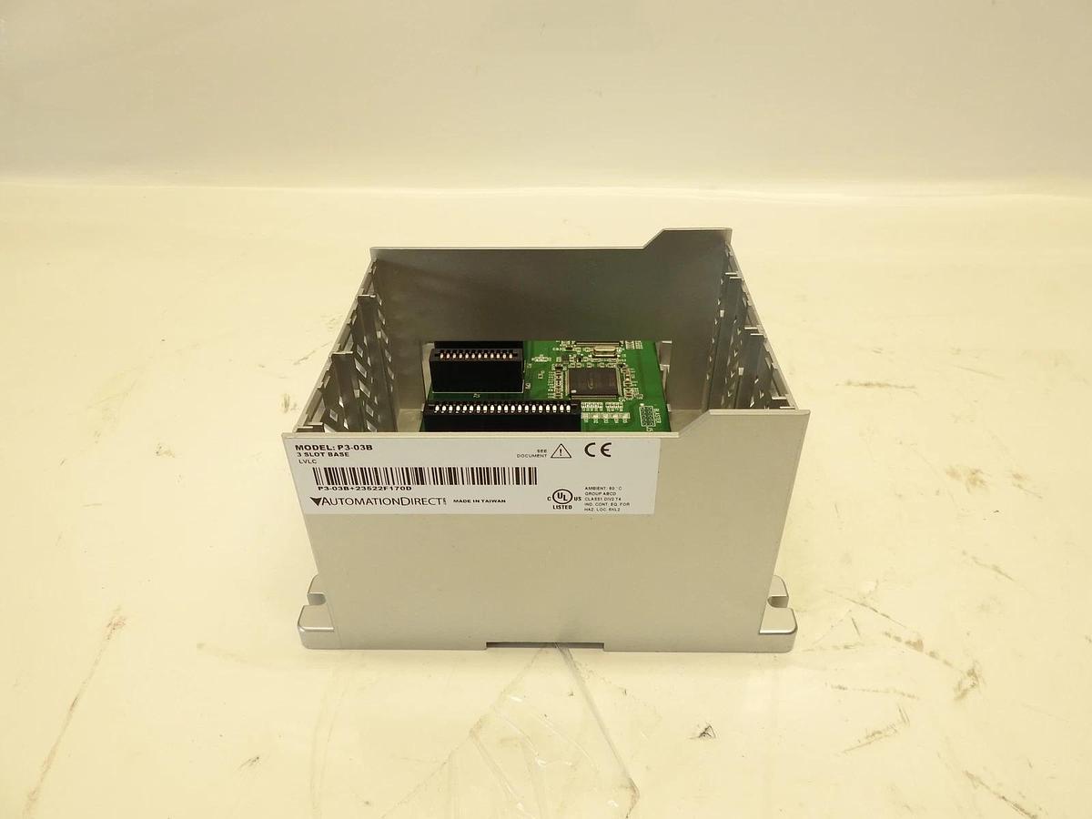 AUTOMATION DIRECT P3-03B / P303B (BRAND NEW)