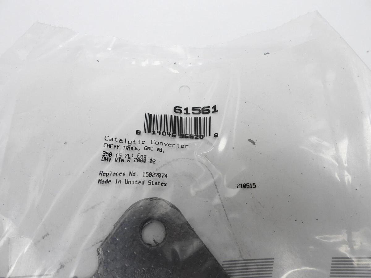 New Exhaust Pipe Flange Gasket Fel-Pro 61561