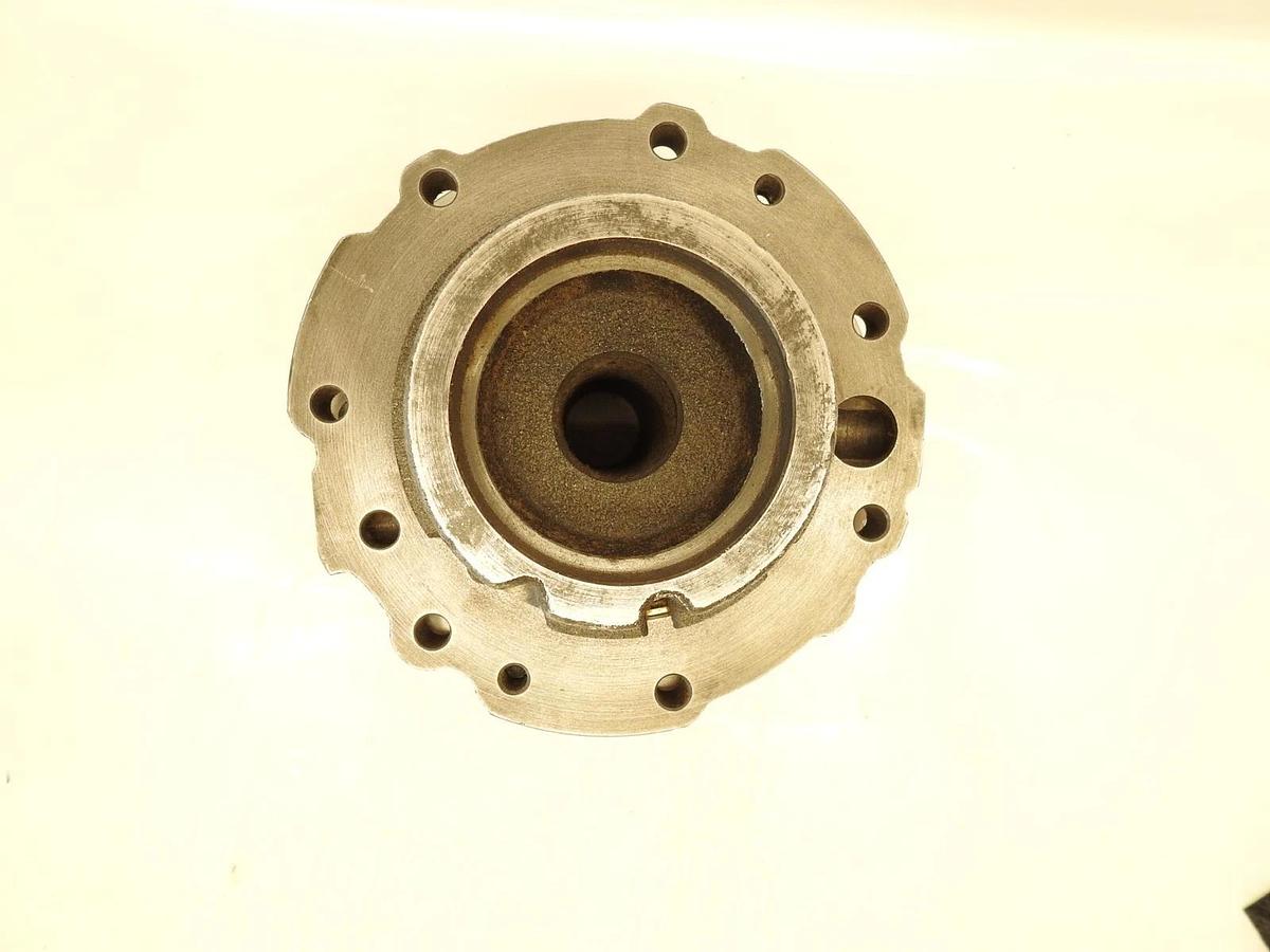 Transmission Charging Pump 93724-11700 For Mitsubishi Forklift FD35~50 FG35~50