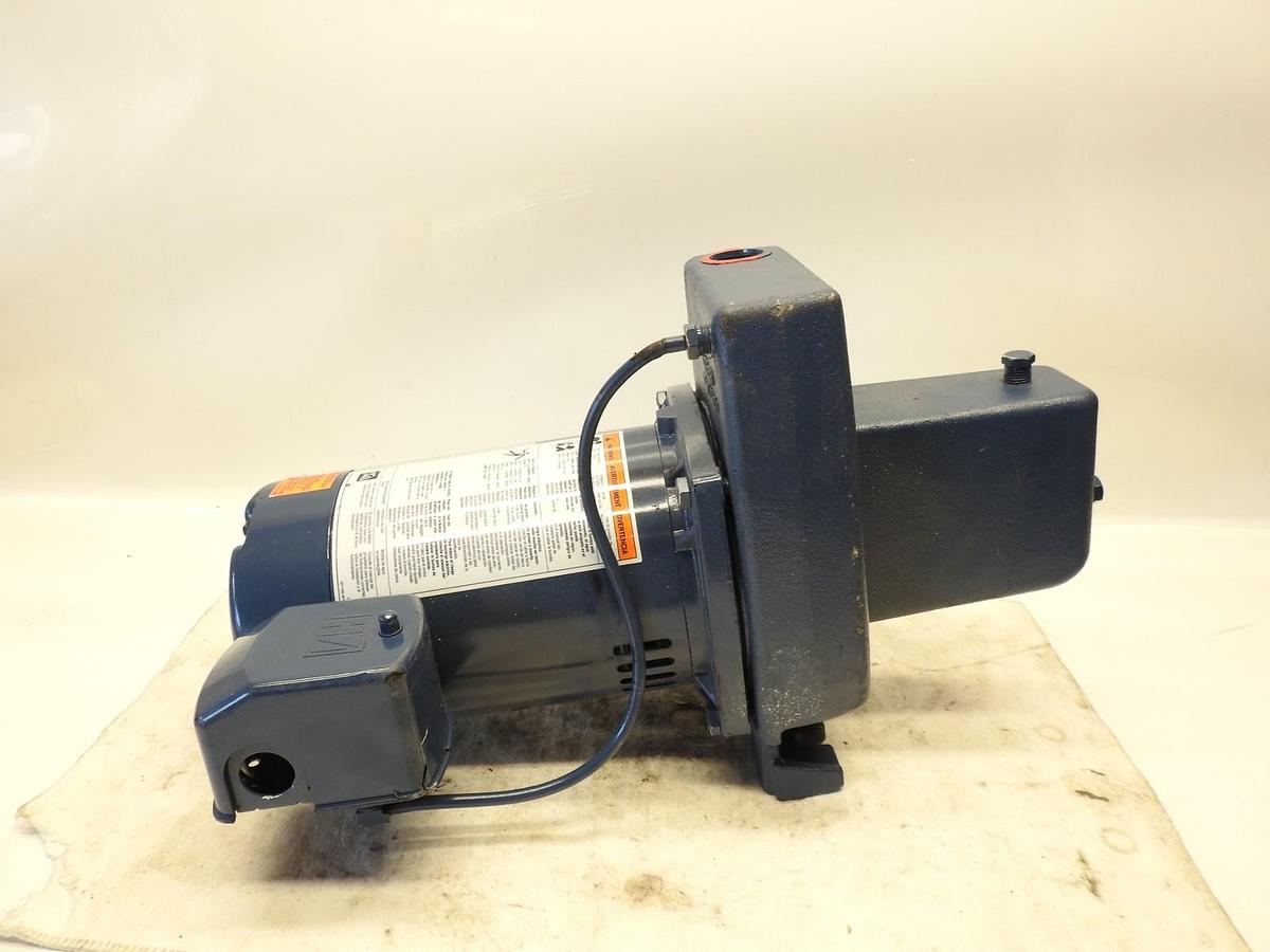 New Oem Pentair Sta-Rite C48H2EC11C3 Centrifugal Pump HP 1/2 115/ 230 Volt