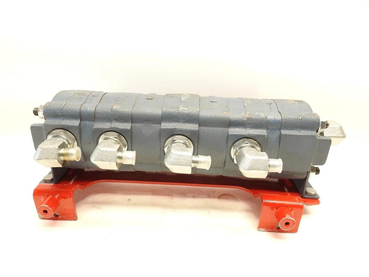 New Genuine Delta Power HPR2759 Hydraulic Flow Divider