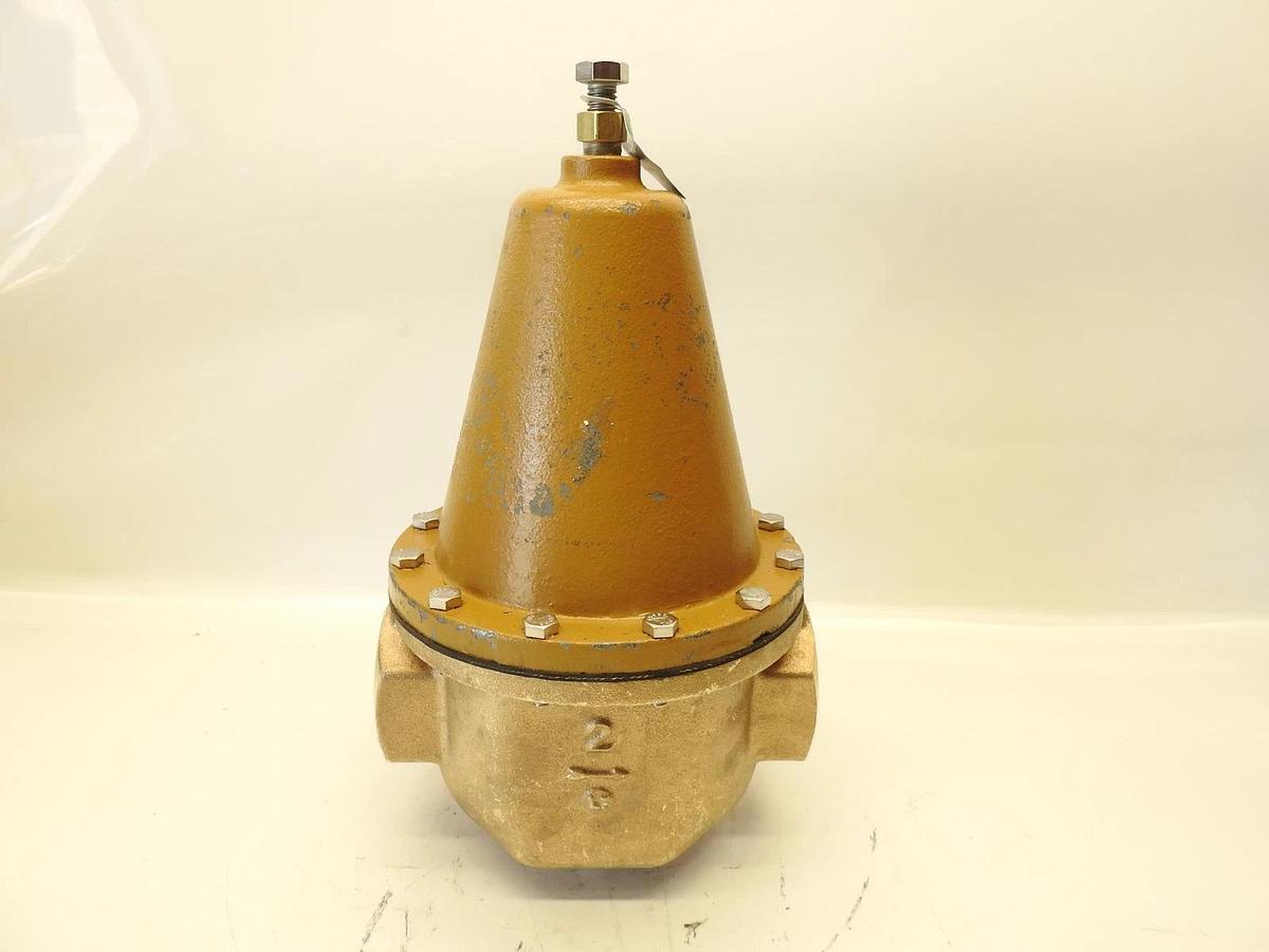Watts LF223 Model SB Size 2" Lead Free High Capacity Pressure Valve