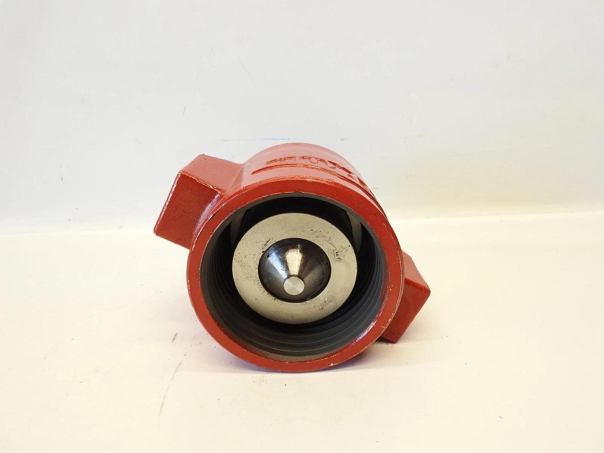 New Oem Dixon 12WSF12-SS-BOP WS-BOP Series Heavy-Duty Wingstyle Female Threaded