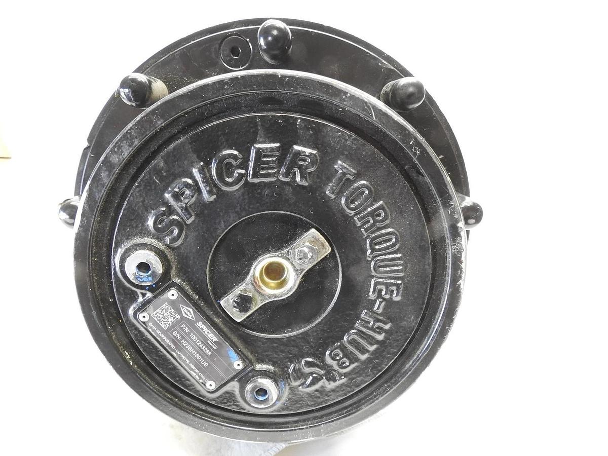 New Oem JLG 1001243266 HUB,TORQUE MOTOR With White 11221988 Hydraulic Motor