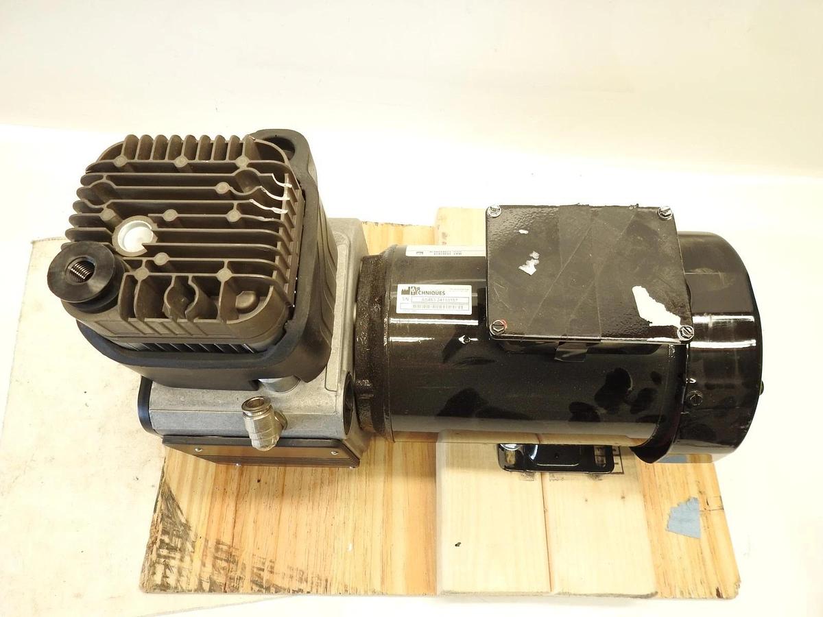 Air Techniques 1511007418 AIRSTAR DENTAL COMPRESSOR HEAD ASSEMBLY Motor .75 HP A
