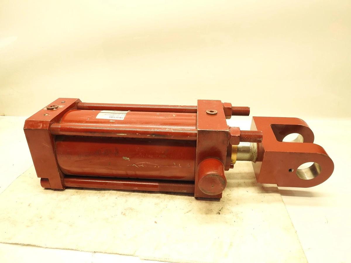 New Genuine Atlas Hydraulic Cylinder 50844400 5.00DCUTTMTN2.000/3Y8.500