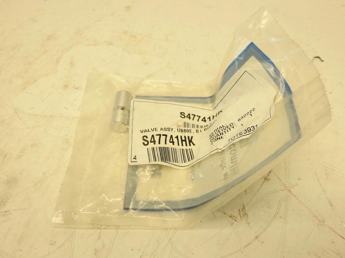 Sonnax U660E U660F B1 Apply Boost Valve Kit (#47740-19K)