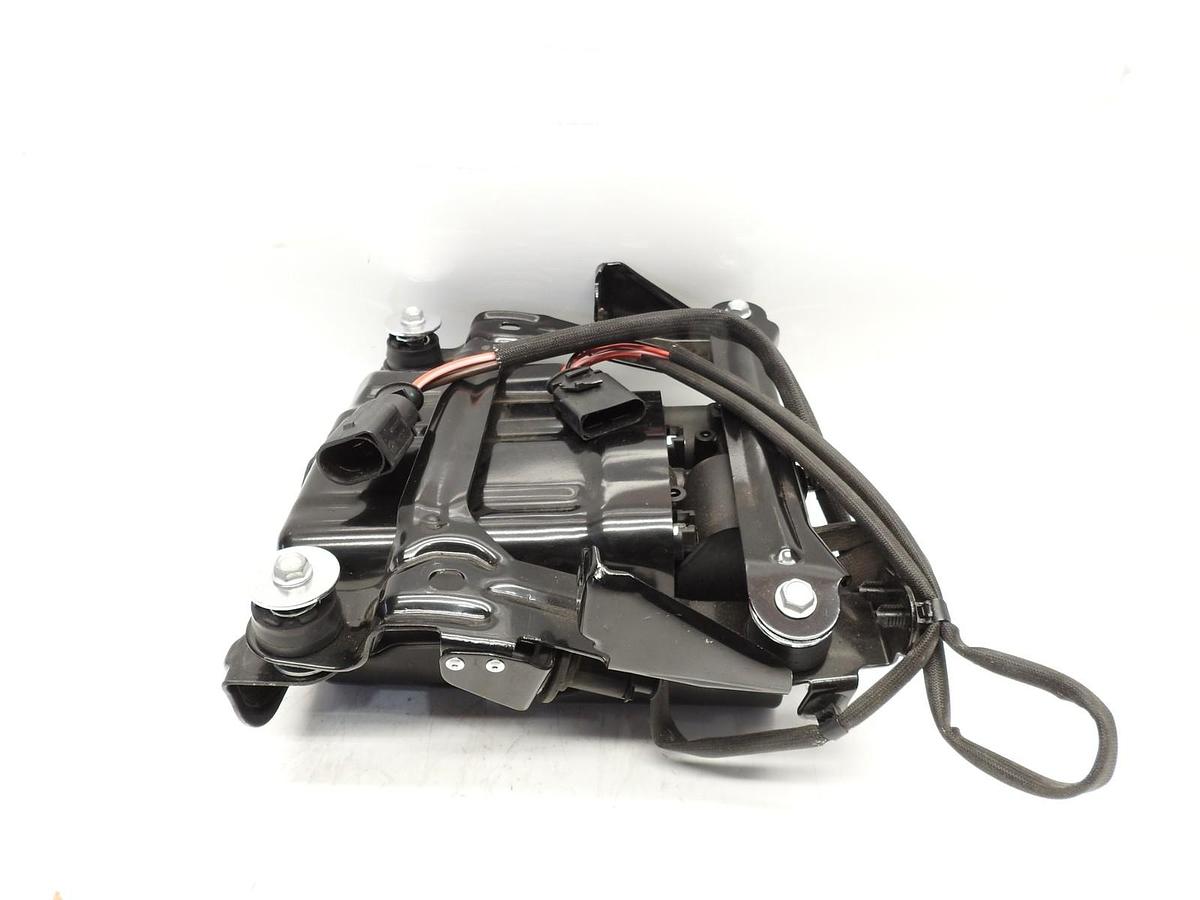 Air Ride Suspension Compressor Pump For Porsche Panamera 2010-2016 97035815111