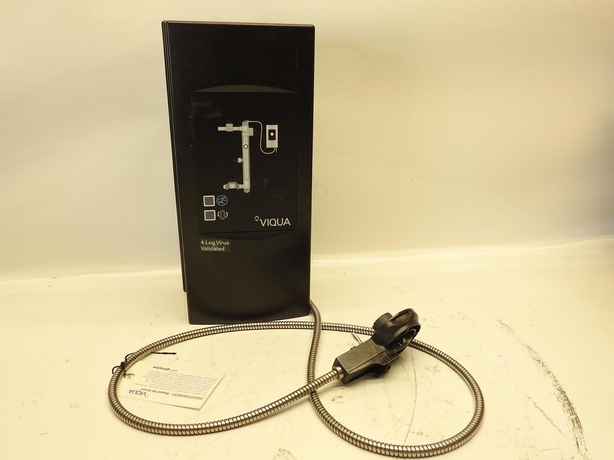 New Genuine VIQUA 650709-013 UV Controller For PRO24-186