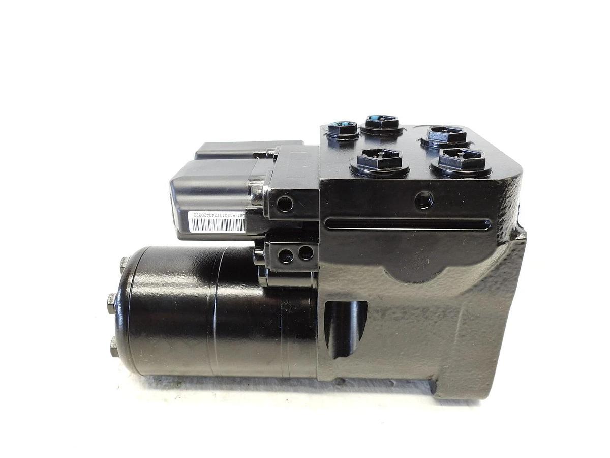 New Oem Case New Holland Hydraulic Steering Valve 90347744