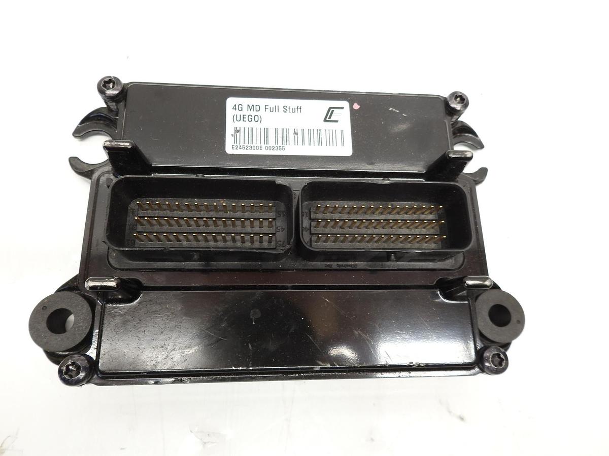 NEW Genuine EControls Engine Control Unit E2452300E 4G MD Full Stuff (Uego) 0023