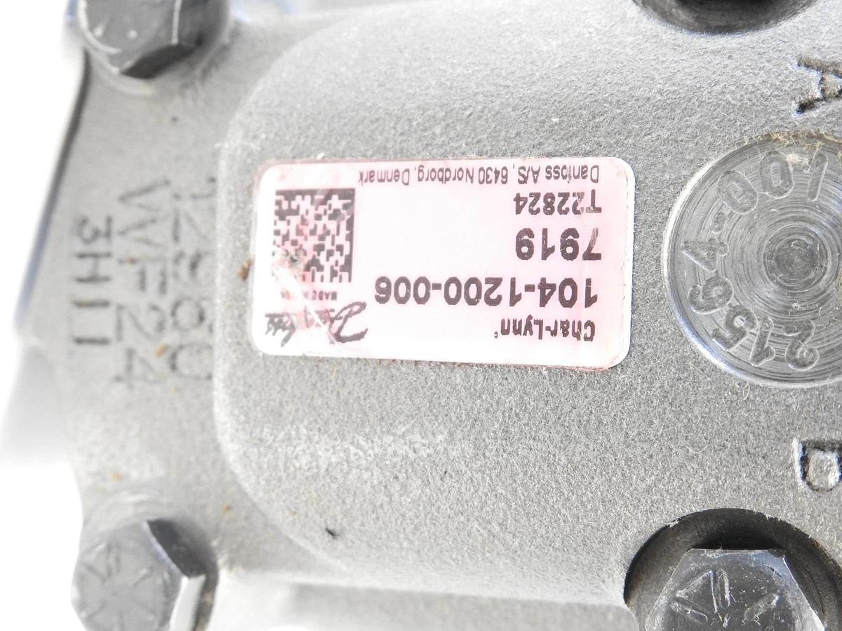 New Oem Danfoss Char-Lynn 104-1200-006 104 Series Hydraulic Motor