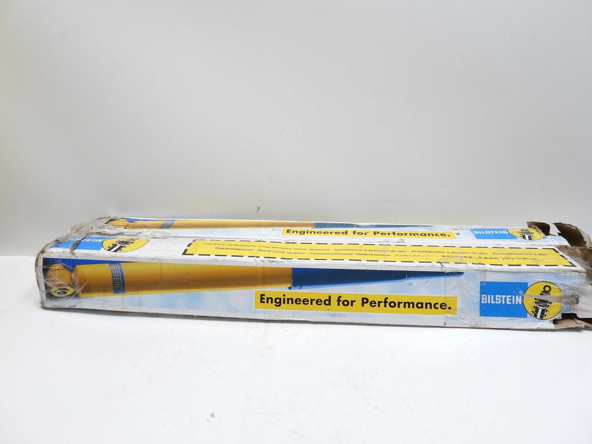 Bilstein 4600 Gas Shocks Rear Pair for 05-06 Chevrolet Silverado 1500 HD 4WD