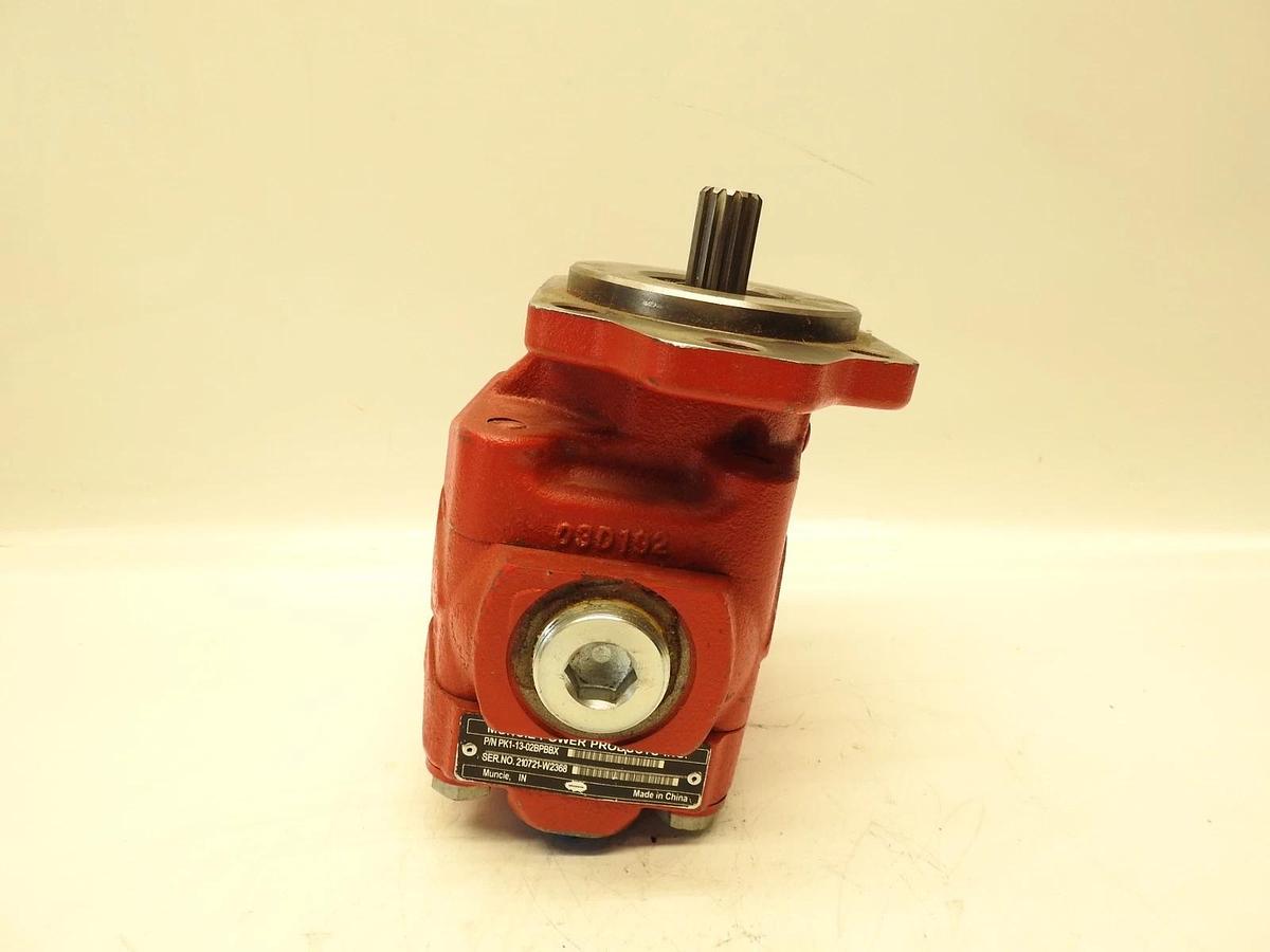 Oem Muncie PK1-13-02BPBBX Hydraulic PTO Pump (mez)