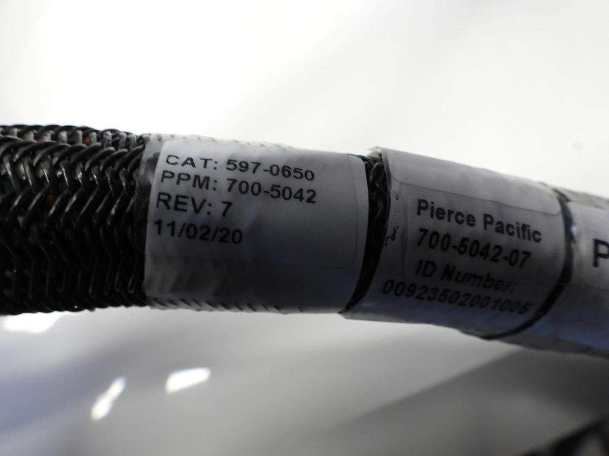 New Genuine  Cat 597-0650: HARNESS AS