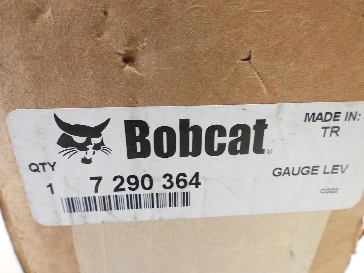 New Oem Bobcat LEVEL GAUGE, 7290364