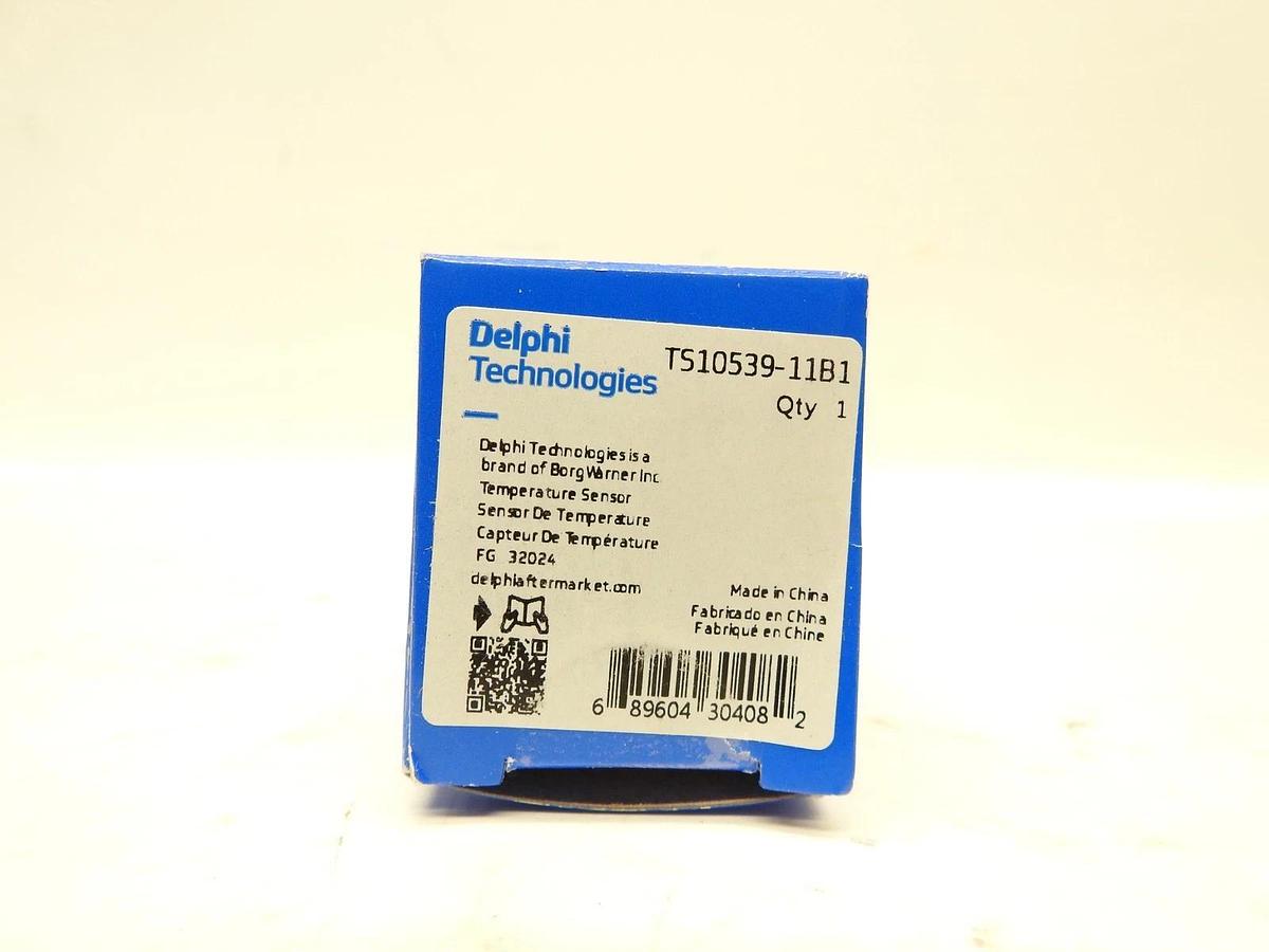 New Delphi TS10539 Air Charge Temperature Sensor (102924)