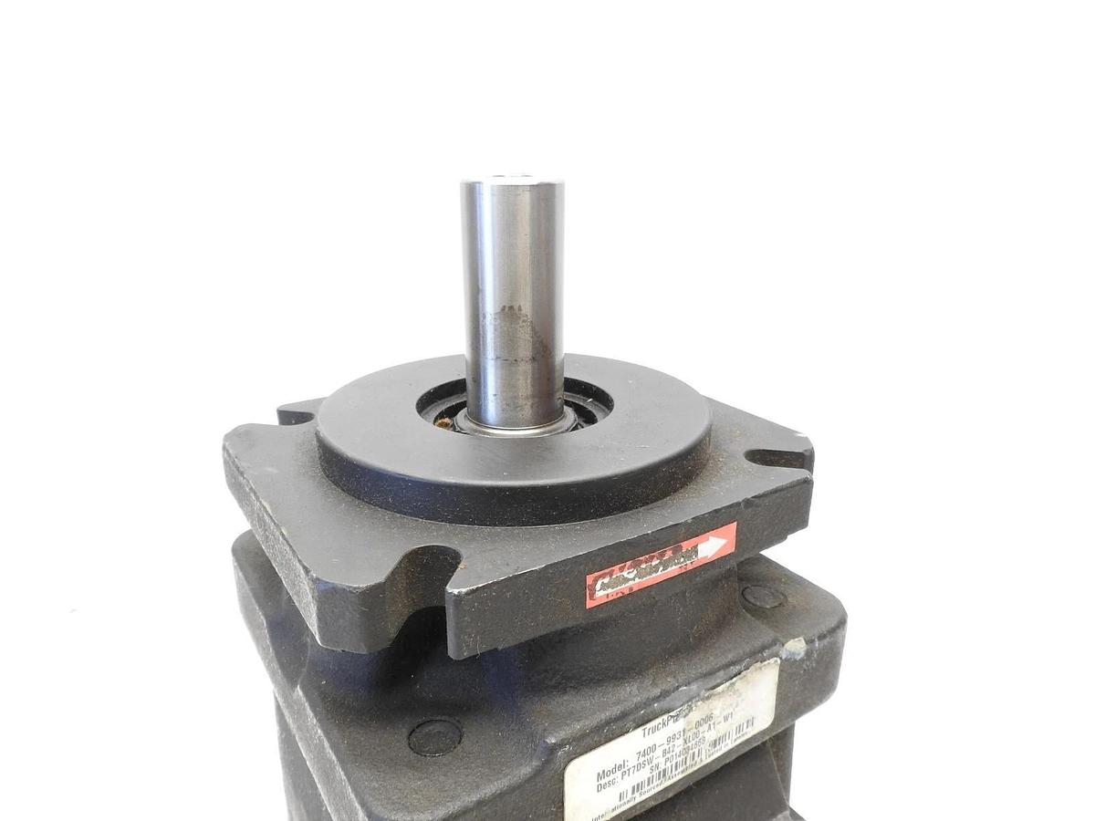 New Genuine Permco TruckPro 7400-9931-0006 Hydraulic Pump   PT7DSW-B42-XL00-A1-W