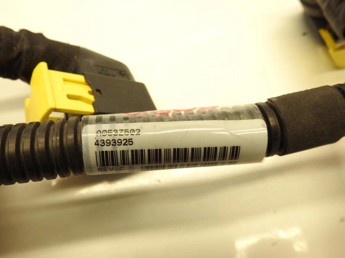New Cummins DPF Wiring Harness 4393925 5417634 Genuine OEM