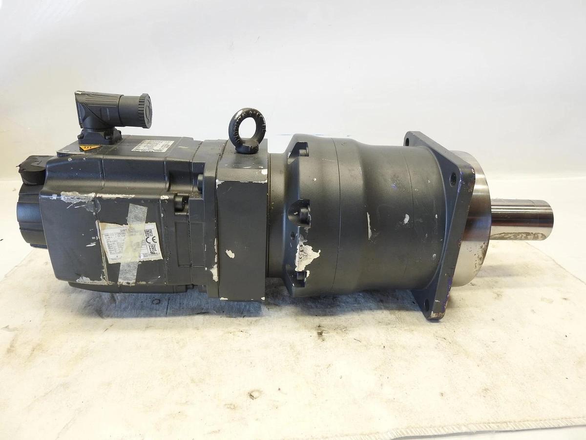 New Oem Siemens 1FK7060-2AF71-1CG1-Z YF S2619 4056 01 Motor