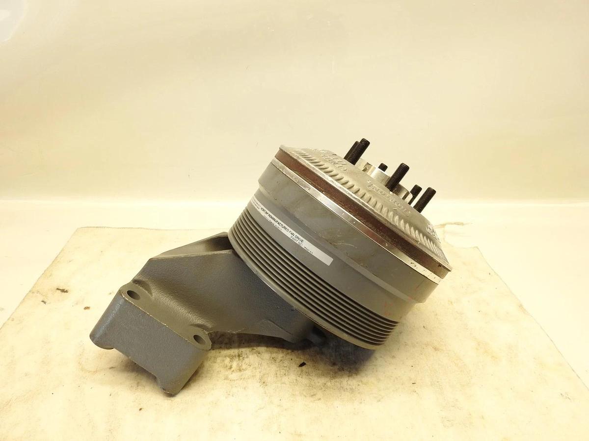 Oem Paccar Horton 799011 CLUTCH DM SE 21 8-PK GRV,7.50 OD