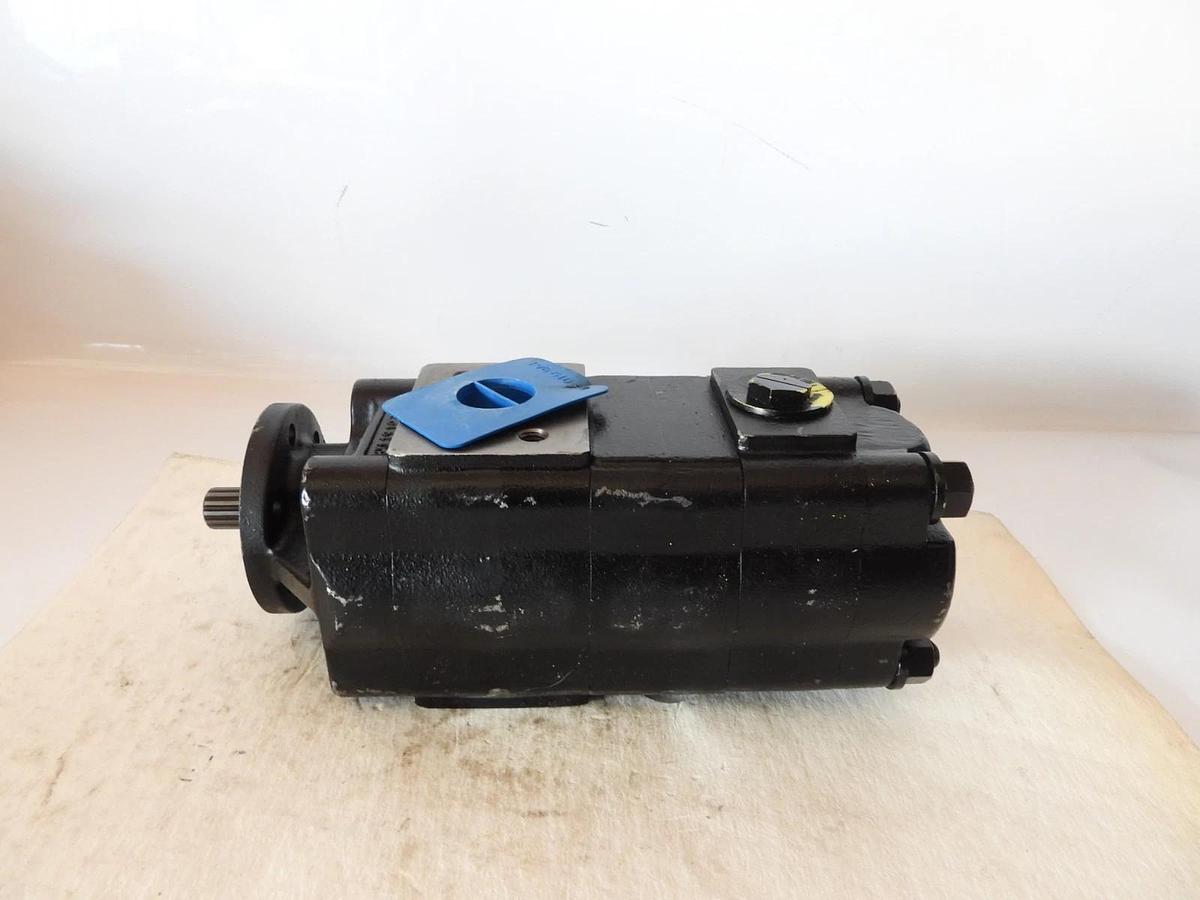 New Oem Parker 3129320264 Commercial Intertech Gear Pump