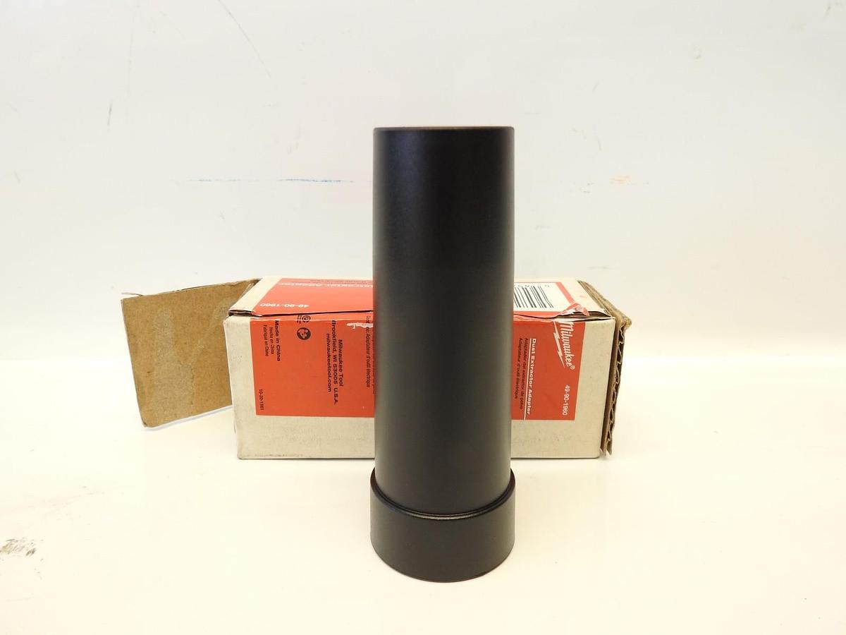 Oem Milwaukee 49-90-1960 Dust Extractor Adapter