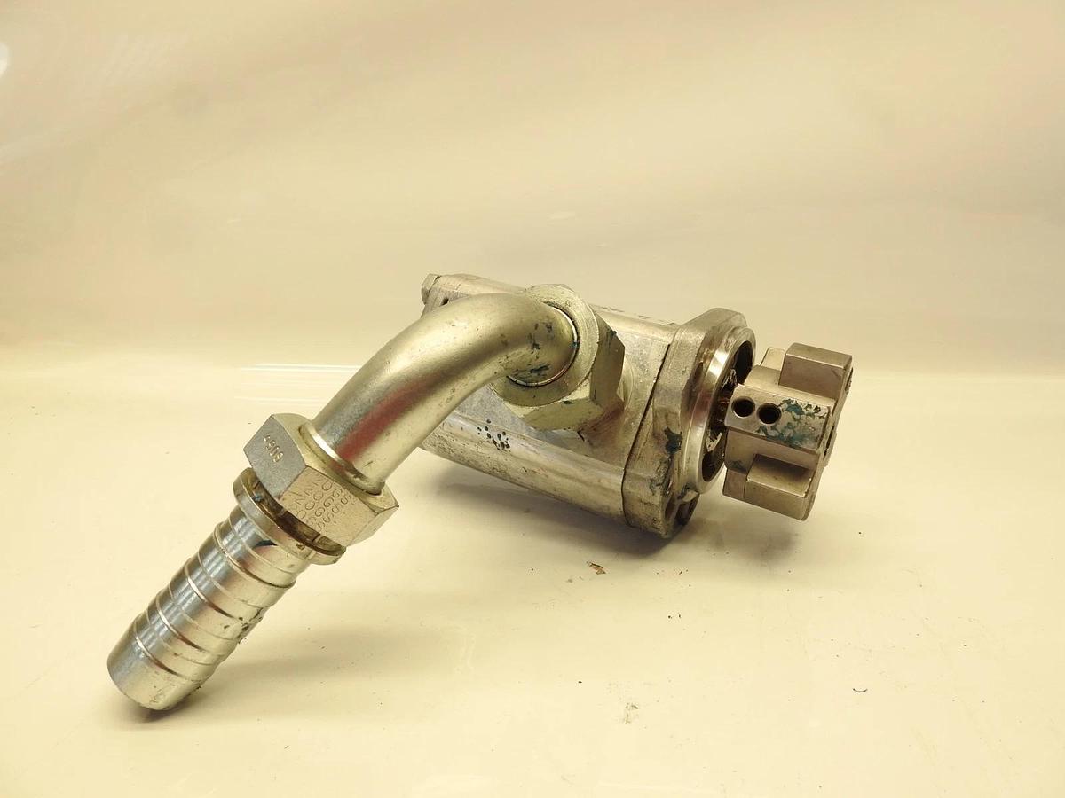 New Oem JLG PART # 1001244107 - PUMP,S26 GEAR, EAd