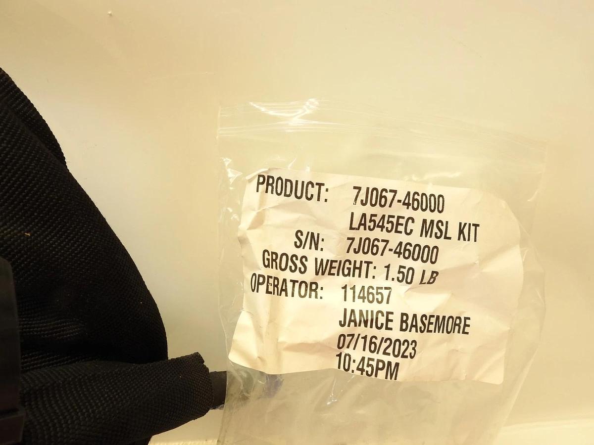 Oem Kubota B2389 Swift-Tach Kit for Cab LX20 Series w/ LA545 Loader