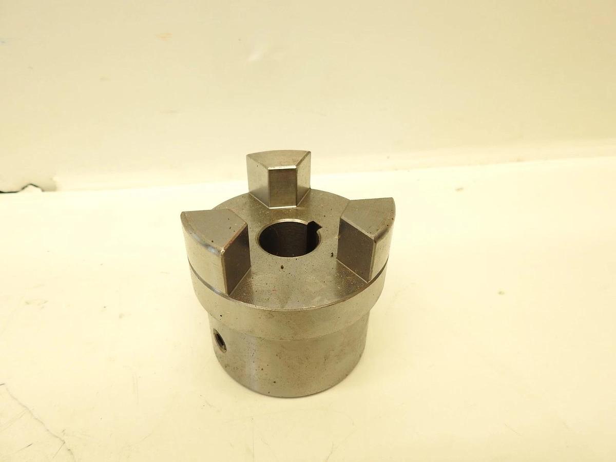 BOSTON GEAR FC25-3/4 JAW COUPLING HUB STRAIGHT JAW 0.750in