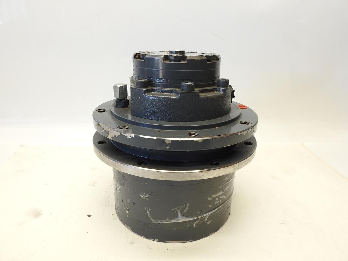 New Comer Industries pgrf130 Final Drive Track Motor 5725.155.005