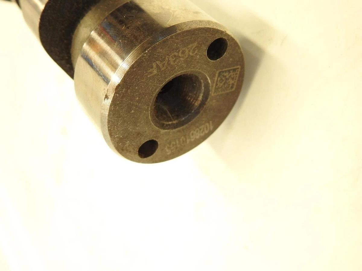 New Oem Mopar Camshaft 1328340609 263AF Fits Chrysler Silver / 16 Cam Lobe