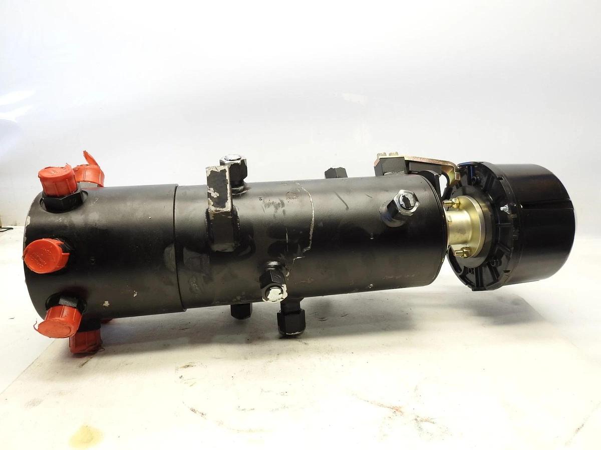 New Oem JLG 42-0806 1001278609 Hydraulic Coupling Connector