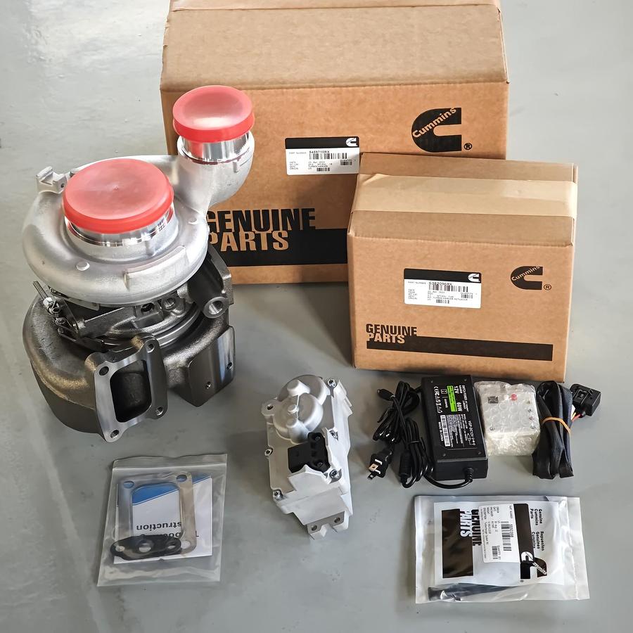 ASIS Cummins 6.7L Holset 3799840H 5326057 2013-2018 With Actuator