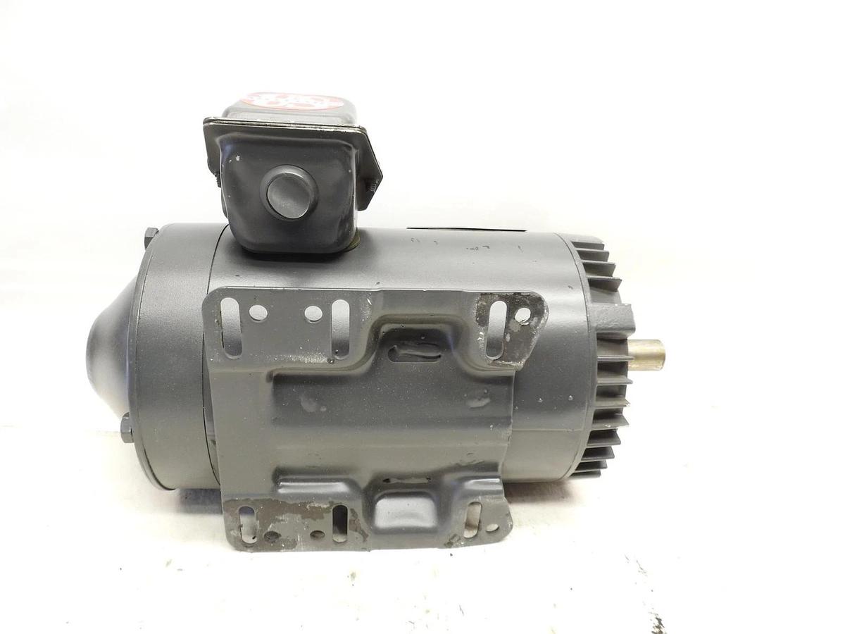 Nidec U.S Motors UN32T2BC FD95 INVERTER DUTY MOTOR 1.5HP 1800 RPM