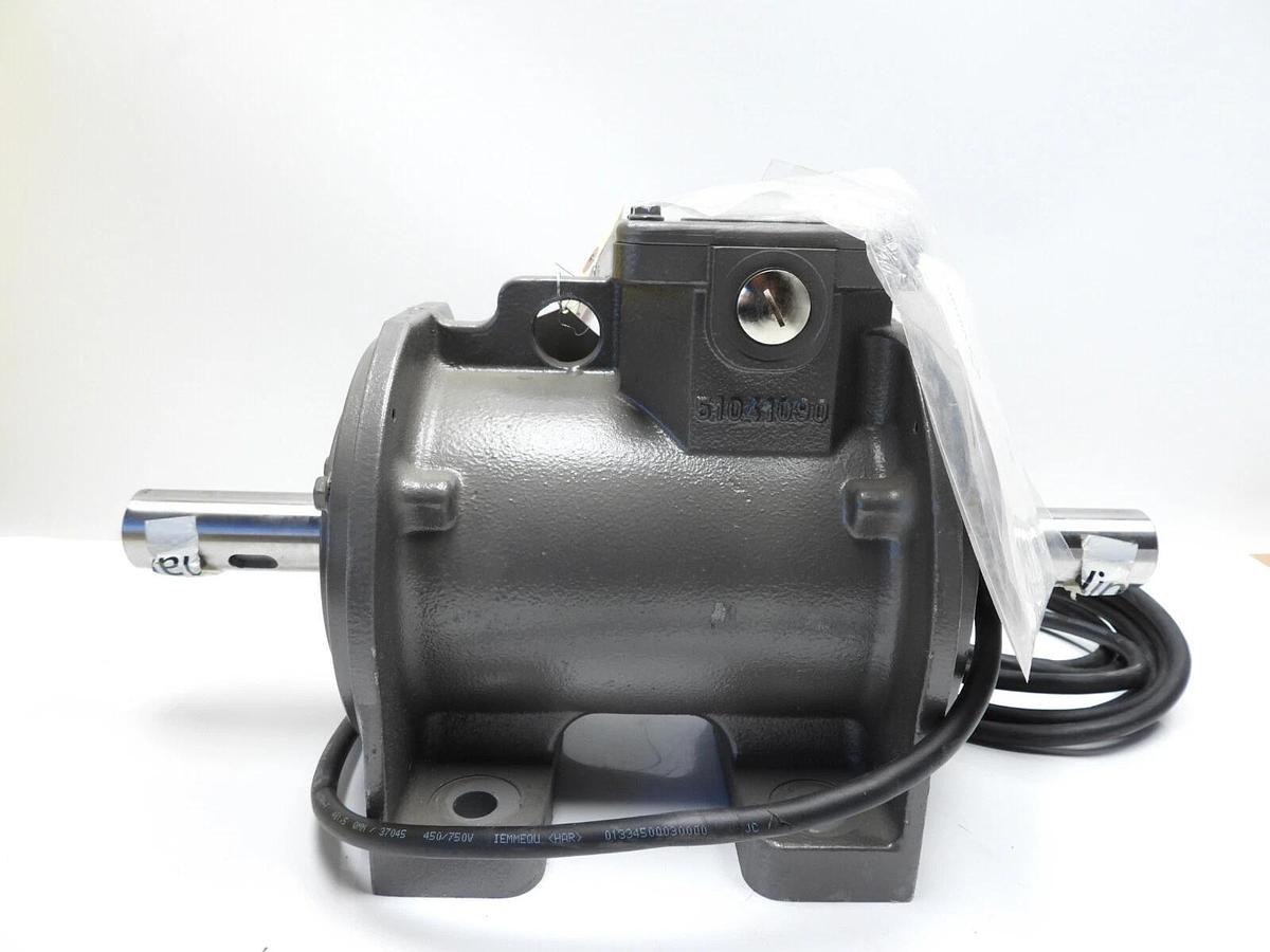 NEW 1.5 HP KEY TECHNOLOGY VIBRATOR MOTOR TYPE: CXV 350-8