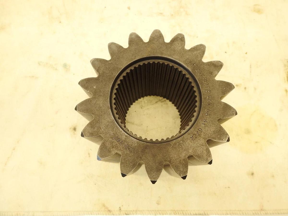 OEM CAT 237-0972: 151.80MM OUTER DIAMETER STEEL SUN GEAR