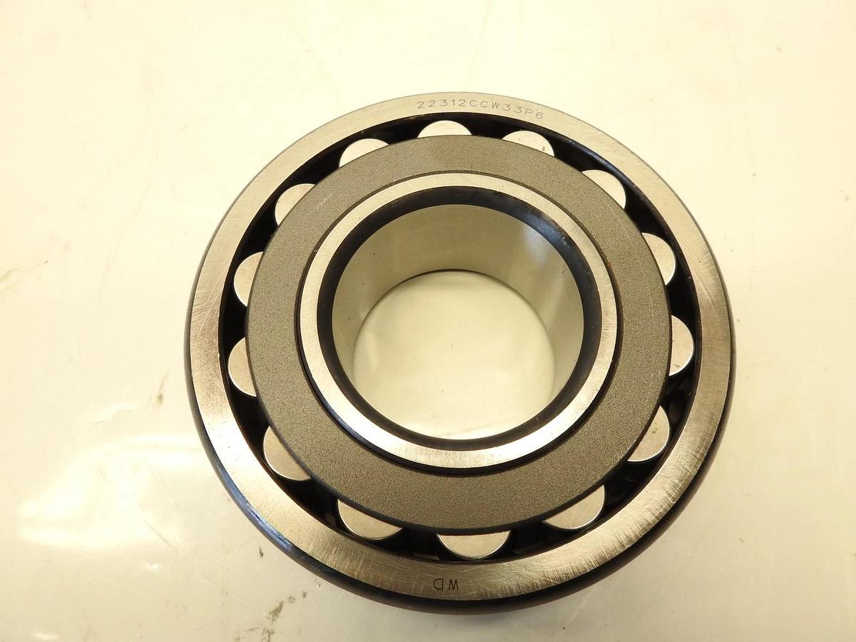 New SKF 22312 EC3 Spherical Roller Bearing 60x130x46 (mm)